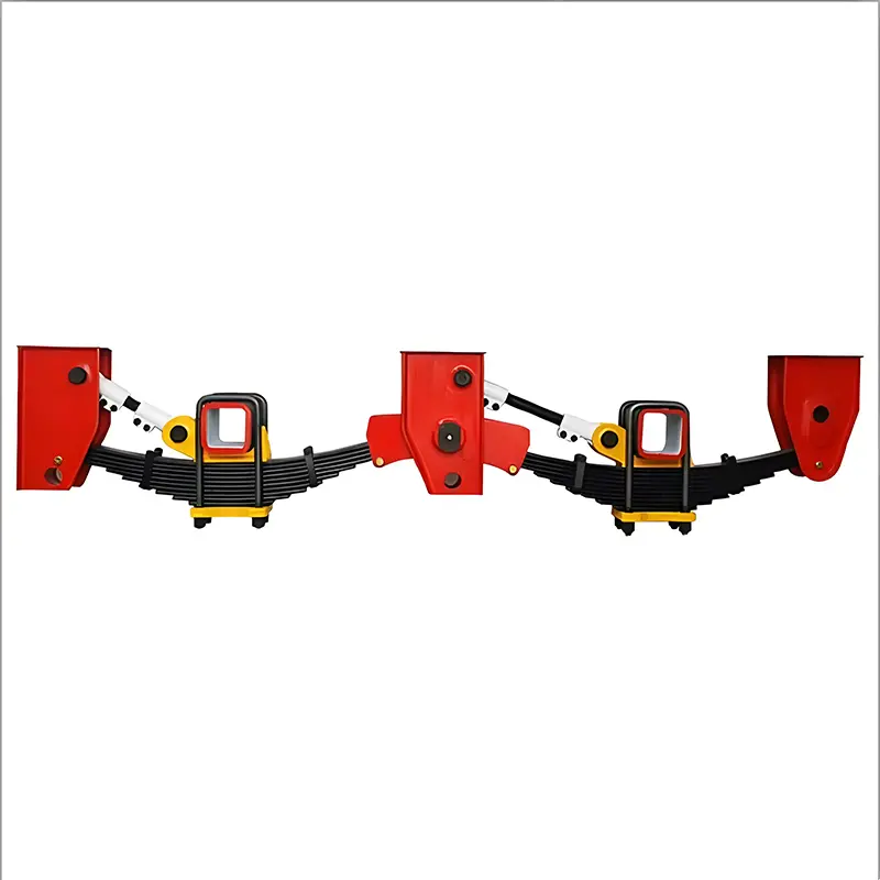 13Ton Tandem Römork Süspansiyonu