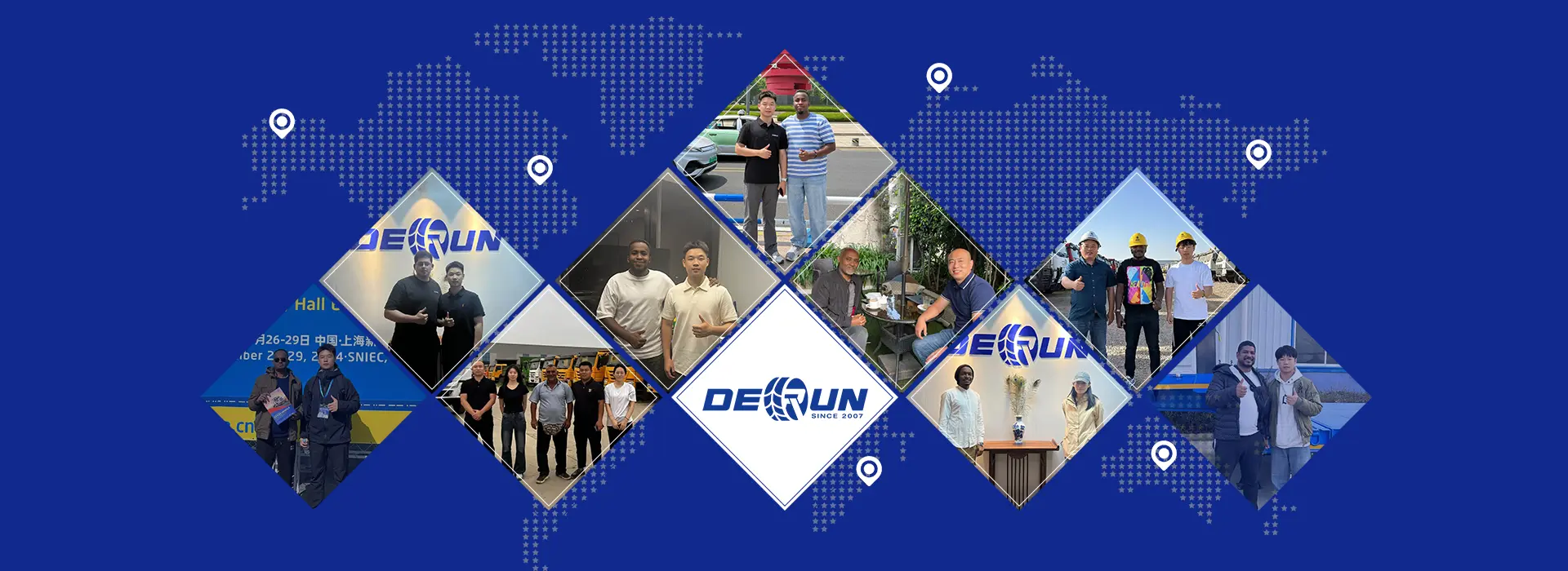 Shandong Derun Araç Co., Ltd.