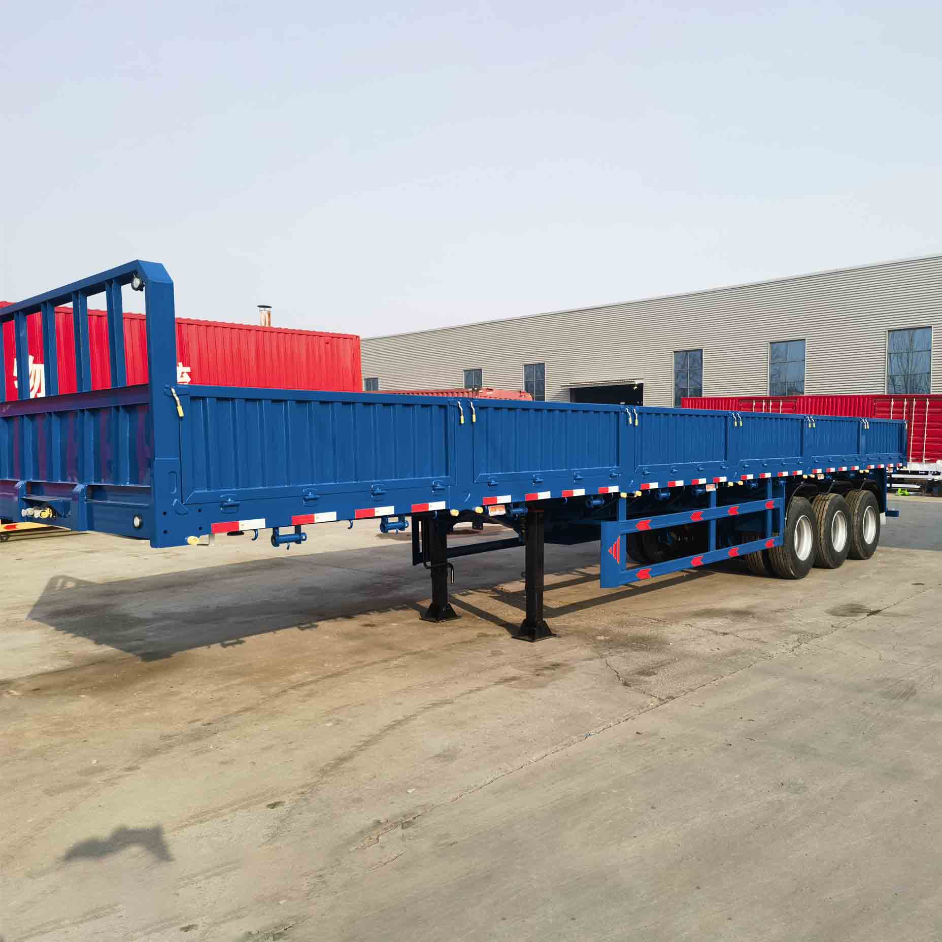 Cezayir için Tasarlanan Derun Üç Baskı Dropside Yarı Fragmanı
