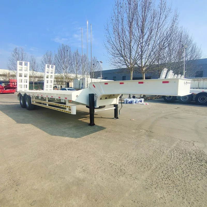 Lowbed Trailer