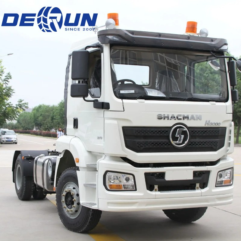 SHACMAN H3000 4X2 Kafa Traktör Kamyonu