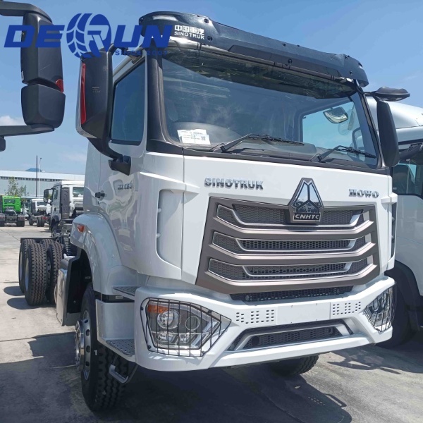 Sinotruk Howo NX 6x4 Kargo Şasi Kamyonu